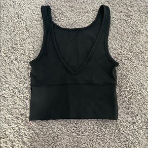 Lululemon power pivot tank size 0